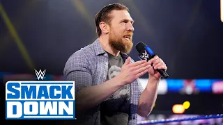 Daniel Bryan gives a defiant “Yes!” to his WrestleMania dreams: SmackDown, April 9, 2021