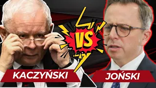 D. Joński kontra J. Kaczyński: Komisja ds. wyborów kopertowych