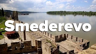 The Medieval Fortress of Smederevo, Serbia