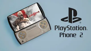 Sony Playstation Phone 2 - My Dream Smartphone!