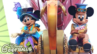 Disney Stars on Parade [4K] - Disneyland Paris ✨