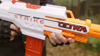 Nerf Ultra Strike: Watch this before you buy!  A TomSquad Review