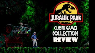 Jurassic Park Classic Games Collection (Switch) Review