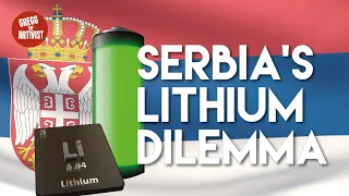 Serbia's Fearless Battle Against Rio Tinto's Toxic Lithium Plan