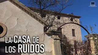 La casa abandonada de los ruidos [PARANORMAL] - Capítulo 34 - Grupo Zero Investigación