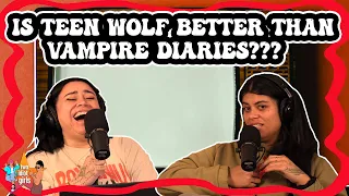 Is Teen Wolf Better than Vampire Diaries???