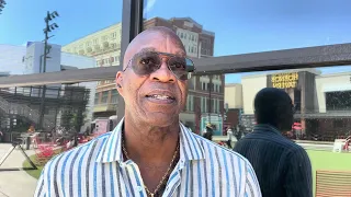 Former 400mH World Record Holder Edwin Moses Explains What It Will Take to Win Olympic Gold in Paris