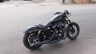 How much is it to own an Iron 883