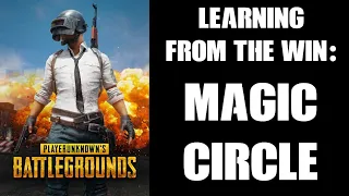PUBG Beginners Guide, Learning From The Win: “Magic Circle” (Sanhok Solo Strategies & Tactics)