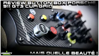 Review Button Box Porsche 911 GT3 Cup GRID / Mais Quelle Beauté !