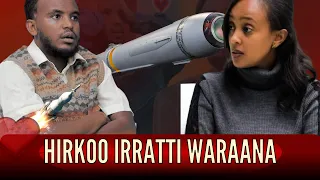 Hirkoo irratti Waraanni labsame