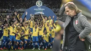 Brésil-Pérou Finale Copa America 2019