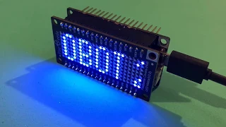 Tutorial | DIY Wi-Fi Smart Scale with DFRobot ESP8266 FireBeetle, Arduino IDE, and IFTTT