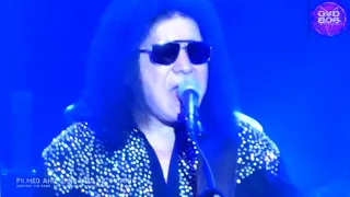 Gene Simmons - Deuce_Shout it out Loud_Are you Ready_Radioactive @ 013 (Tilburg, NL) 2018-July-19