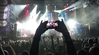 Megadeth - Simphony of Destruction (AMA festival Italy, 27.8.2023)