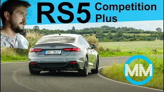 AUDI RS 5 Sportback Competition Plus | VRROOOM!!! MEGA ZNÍ I VYPADÁ! CZ/SK