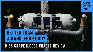 Better Than A Handle Bar Bag? Miss Grape ILCOSO Review