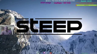 Steep, горы, трюки, пейзажи, красота, спорт, экстрим #4/78