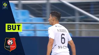 But Nayef AGUERD (9' - SRFC) ESTAC TROYES - STADE RENNAIS FC (2-2) 21/22