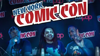 NY Magnasites, Waveriders, Strugglenation & RDN! We need your help! Make this happen!  (NYCC update)