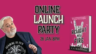 Relight My Fire - Online Launch