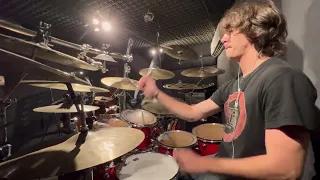 Nothing Else Matters - Metallica (Drum Cover HQ)