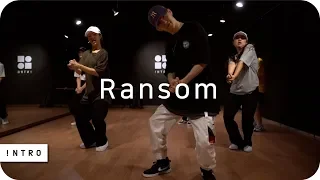 Ransom - Lil Tecca | Siam Choreography | INTRO Dance Music Studio