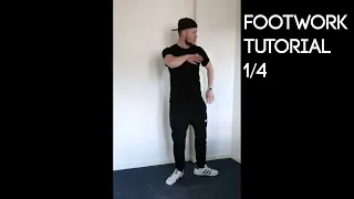 Footwork Tutorial 1/4 - Chicago (Mike & Ikes)