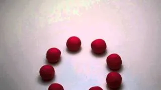 Play-Doh Stop Motion