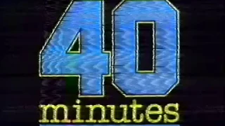 40 Minutes - Bodyline (BBC documentary)