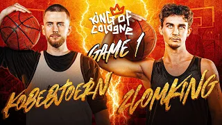 KING of COLOGNE: Viertelfinale4 Kobe Bjoern VS. Zlomking Game1