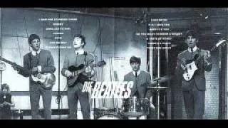 The Beatles - I Saw Her Standing There