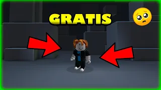 COMO tener AVATAR PEQUEÑO en ROBLOX *GRATIS* 🥺