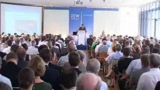 ZEW Wirtschaftsforum 2010: Bilanz und Perspektiven der Agenda 2010