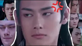 the untamed but its just jiang cheng eyerolls