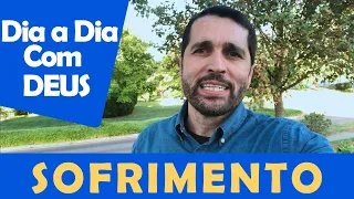 DIA A DIA COM DEUS - "O Poder do Sofrimento" - Paulo Junior & Danilo Santa Terra