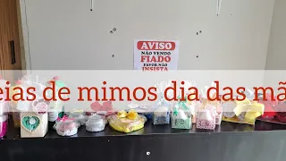 Ideias de mimos para o dia das mães 🥰