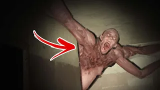 Top 5 Terrifying SCP Creatures That Recently Escaped