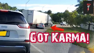 INSTANT KARMA AT BEST|Drivers busted by cops for speeding,brake checks, Bad driving|Instantjustice