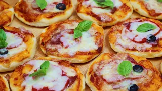 PIZZA Mini Pizza