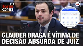 Juiz multa deputado do PSOL em R$ 1 MILHÃO por ato de solidariedade que não aconteceu