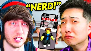 Kid SHAMED For Playing ROBLOX!