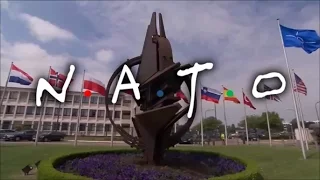 N.A.T.O. NATO Friends Intro Theme Parody