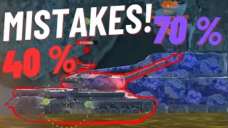 TOP 5 MISTAKES NOOBS MAKE! LEARN THEM!!!