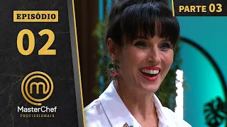 EPISÓDIO 02 - 3/5: RABANETE, JILÓ E QUIABO | TEMP 04 | MASTERCHEF PROFISSIONAIS