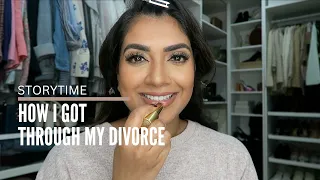 Storytime | How I got through my Divorce | Vithya Hair and Makeup