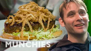 Chef's Night Out with Cal Elliott: Munchies Throwbacks