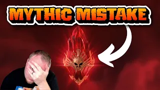 Is this the Biggest Mistake in Raid: Shadow Legends???