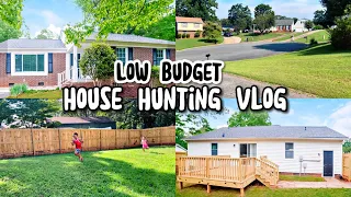 *LOW BUDGET* House Hunting Vlog🏡| Part 4| #housetour #househunting