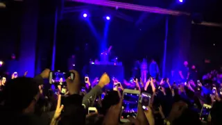 YOUNG THUG - BIG RACKS [LIVE] - The Observatory OC